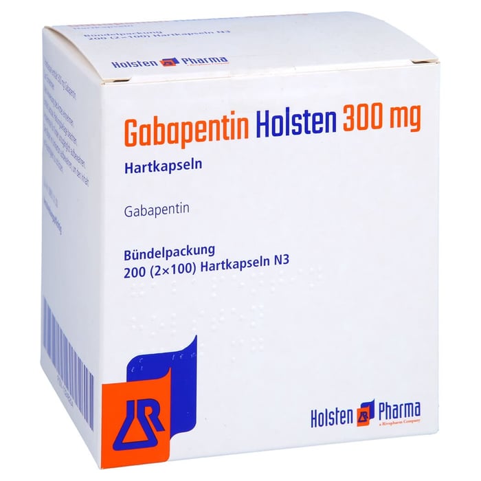 Gabapentin Holsten 300mg