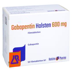 Gabapentin Holsten 600 mg