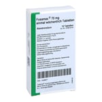 Fosamax 70 mg einmal wöchentlich Tabletten Produktbild 1