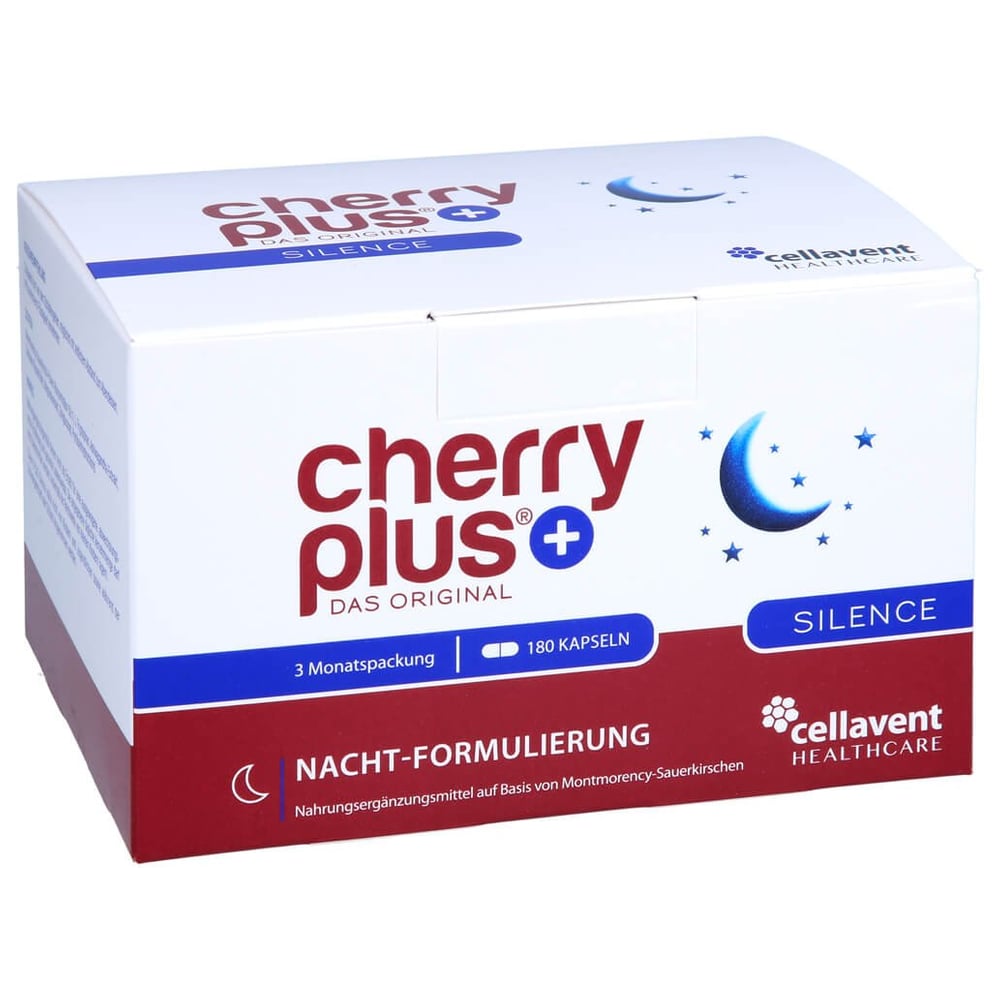 Cherry Plus Silence Kap