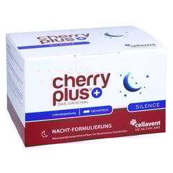 Cherry Plus Silence Kap
