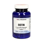 Biotin 5 mg Gph Kapseln Produktbild 1