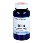 Biotin 10 mg Gph Kapseln Produktbild 1