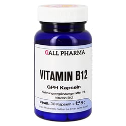 Vitamin B12 300ug Gph Kaps