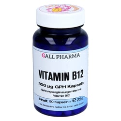 Vitamin B12 300ug Gph Kaps