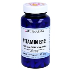 Vitamin B12 300ug Gph Kaps