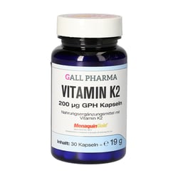 Vitamin K2 200 µg Gph Kapseln