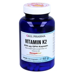 Vitamin K2 200 µg Gph Kapseln