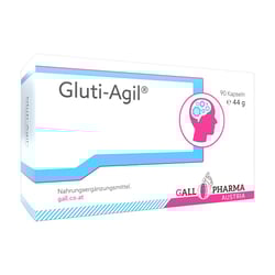GLUTI -AGIL mono 400 mg Kapseln