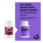 L Theanin Natural For500 mg
