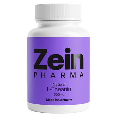 L Theanin Natural For500 mg