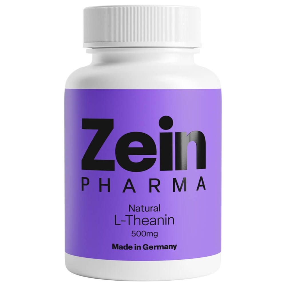 L Theanin Natural For500mg