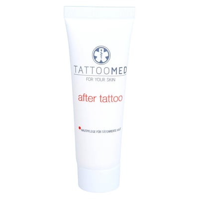 Tattoomed after tattoo Salbe