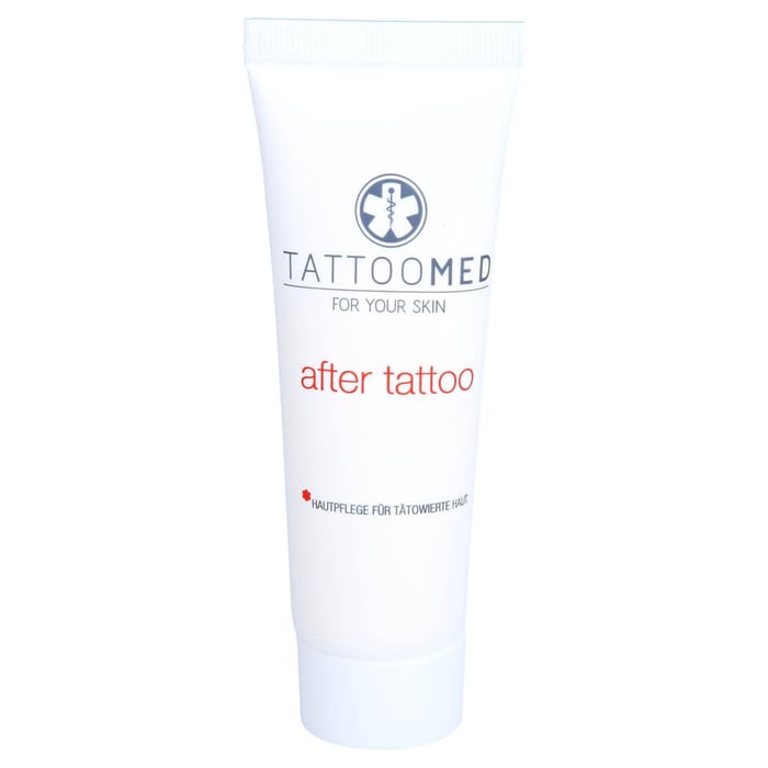 Tattoomed after tattoo Salbe