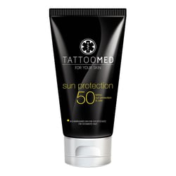 Tattoomed sun protection Creme Lsf 50