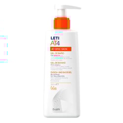 Leti At4 Dusch- und Badegel