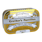 Grethers Elderflower zuckerfrei