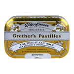 Grethers Elderflower zuckerfrei