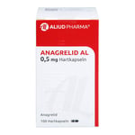 Anagrelid AL 0,5 mg Hartkapseln Produktbild 2
