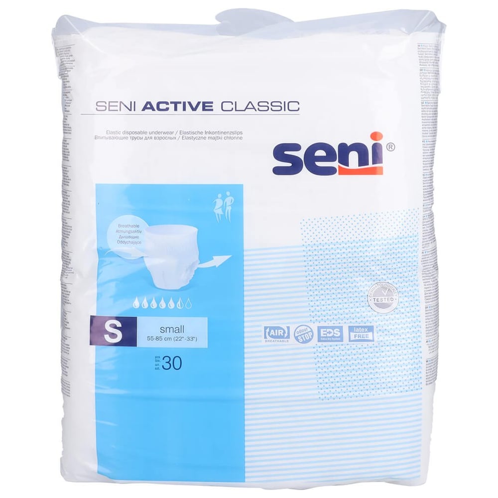 Seni Active Classic Small