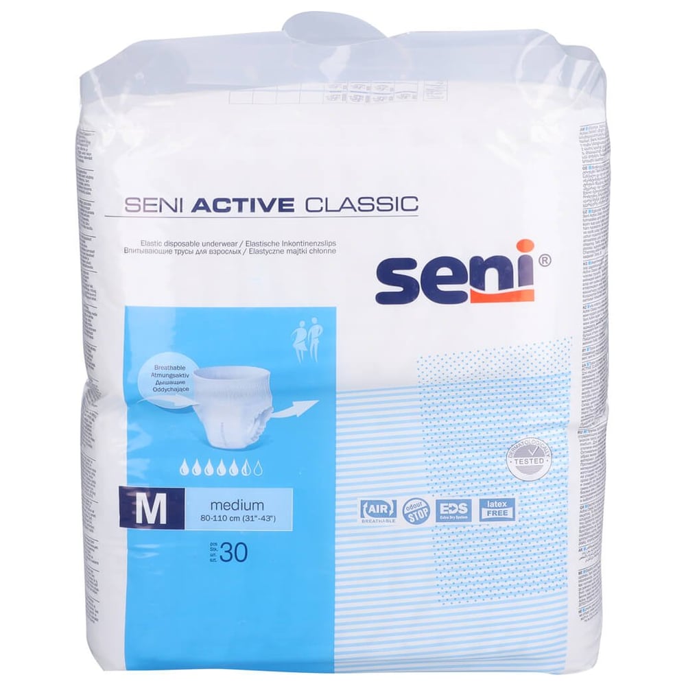 Seni Active Classic Medium