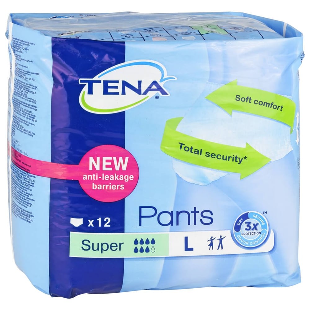 Seni Active Classic Large