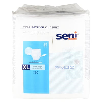 Seni Active Classic Extra Large