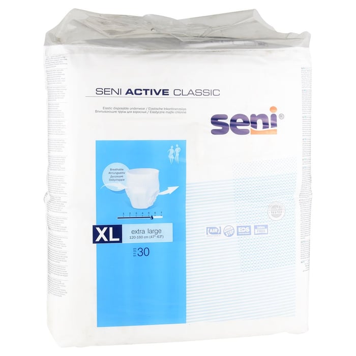 Seni Active Classic Extra Large