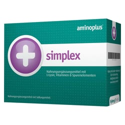 Aminoplus simplex Pulver