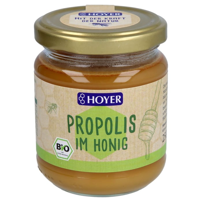 Hoyer Propolis im Honig