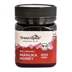 Bio Manuka Honig MGO 400+ TranzAlpine