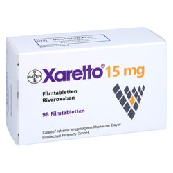 Xarelto 15 mg