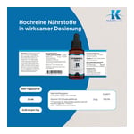 Vitamin D3 1000 i. E. pro Tropfen Klean LABS Produktbild 6