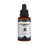 Vitamin D3 1000 i. E. pro Tropfen Klean LABS Produktbild 1