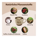 ReiChi Cafe Reishi-Pilz Espresso Kaffee Kokos vegan Produktbild 3