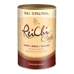 ReiChi Cafe Reishi-Pilz Espresso Kaffee Kokos vegan
