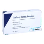 Tambocor 100 mg Tabletten Produktbild 1