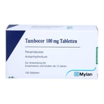 Tambocor 100 mg Tabletten Produktbild 2