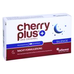 Cherry PLUS - Das Original Silence Kapseln