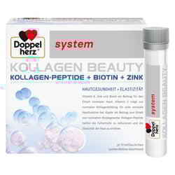 Doppelherz Kollagen Beauty system