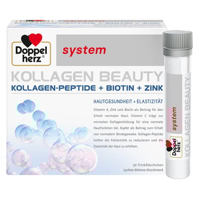 Doppelherz Kollagen Beauty system