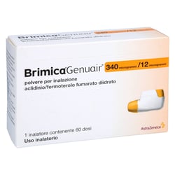Brimica Genuair 340/12 60
