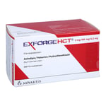 Exforge HCT 5 mg/160 mg/12,5 mg
