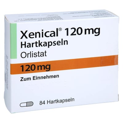 Xenical 120 mg