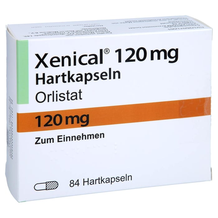 Xenical 120mg