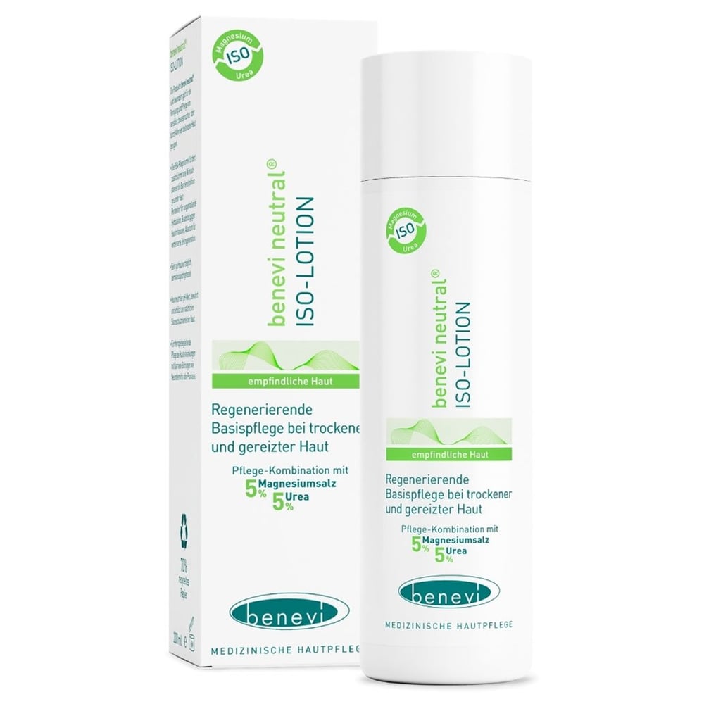 Benevi Neutral ISO-Lotion