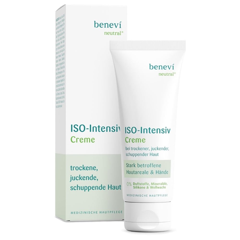 Benevi Neutral ISO-Intensivcreme