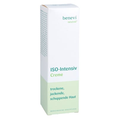 Benevi Neutral ISO-Intensivcreme Produktbild 1