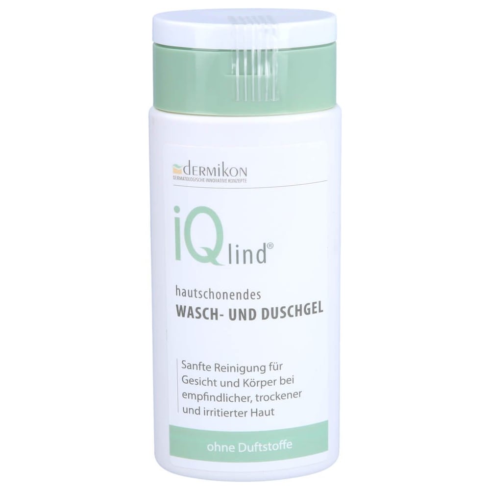 iQlind Wasch- und Duschgel