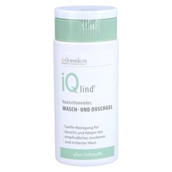 iQlind Wasch- und Duschgel